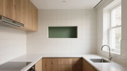 5 Full Wall Tiles Design Ideas for Small Spaces