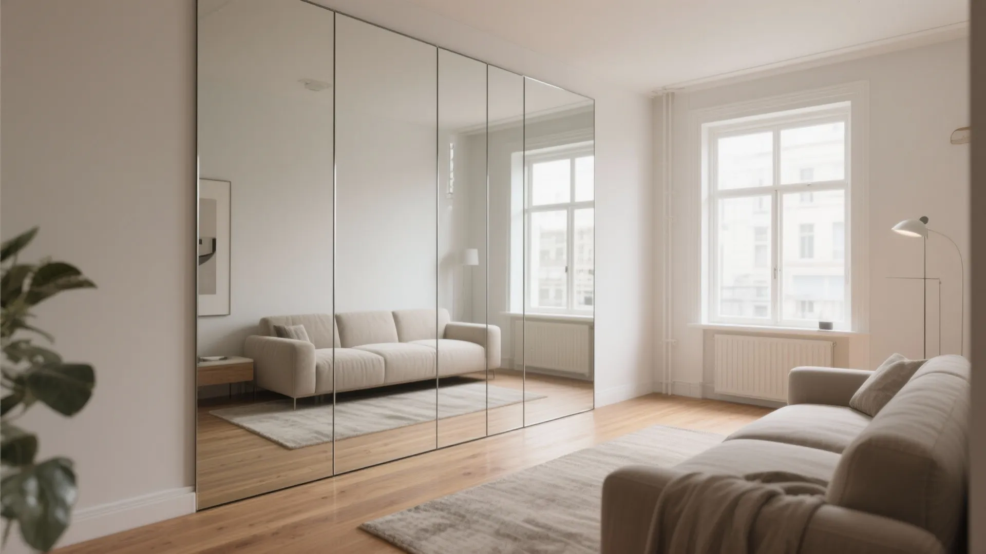 5 Mirror Ideas for Small Living Room: Brighten and enlarge your small living room with clever mirror strategies I’ve used in real projects