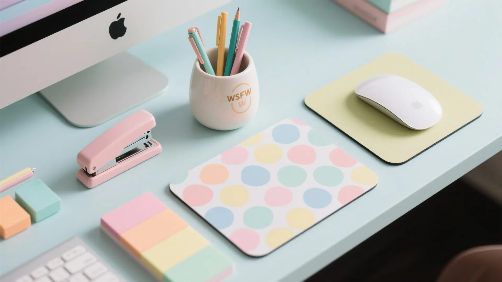 3. Fun Desk Accessories