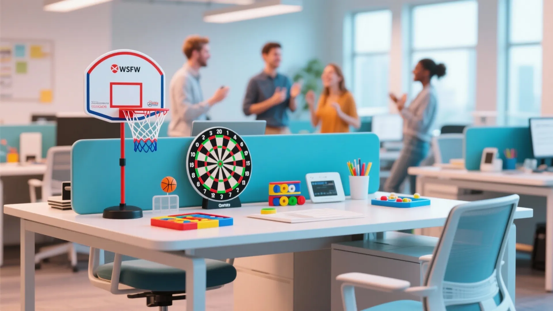 3. Fun Desktop Games