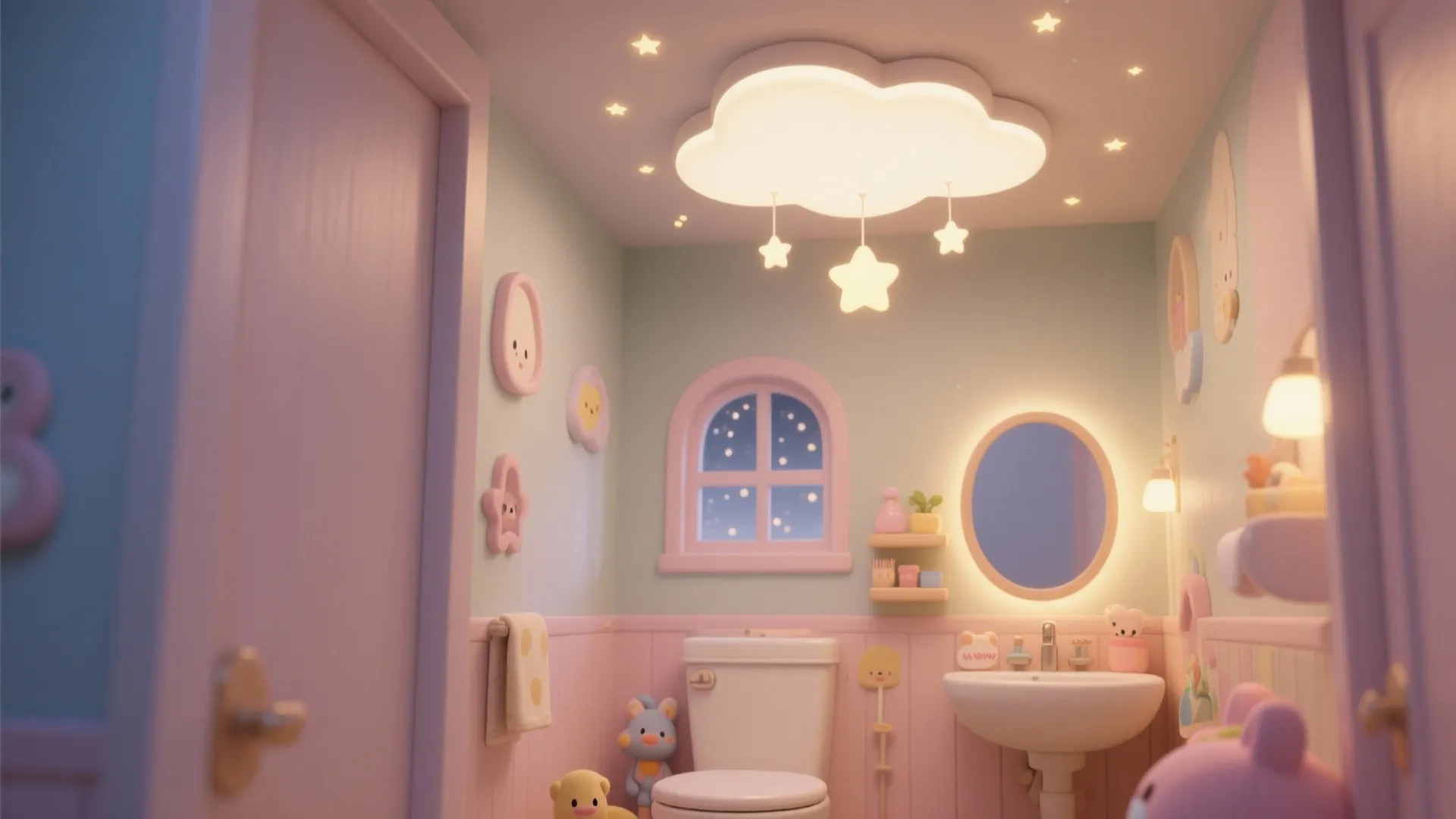 10. Fun Lighting Fixtures