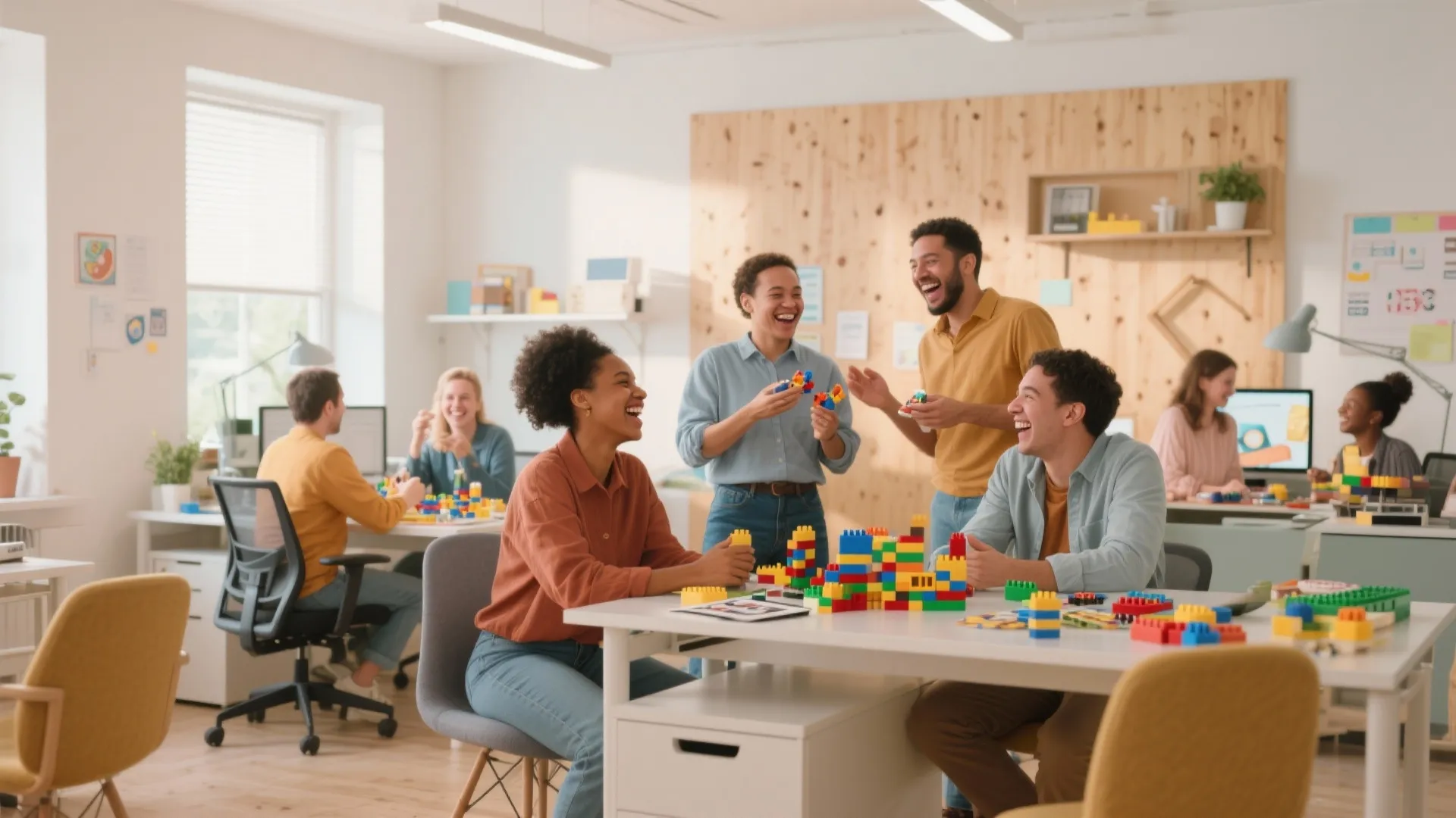 10 Fun Office Games Ideas: Creative and Engaging Office Games That Boost Team Spirit
