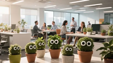 5 Fun Office Prank Ideas