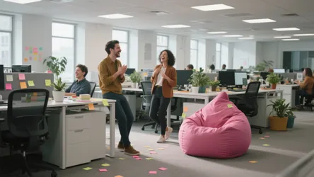 10 Fun Office Practical Joke Ideas