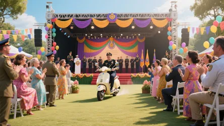 10 Fun Installation of Officers Ceremony Ideas