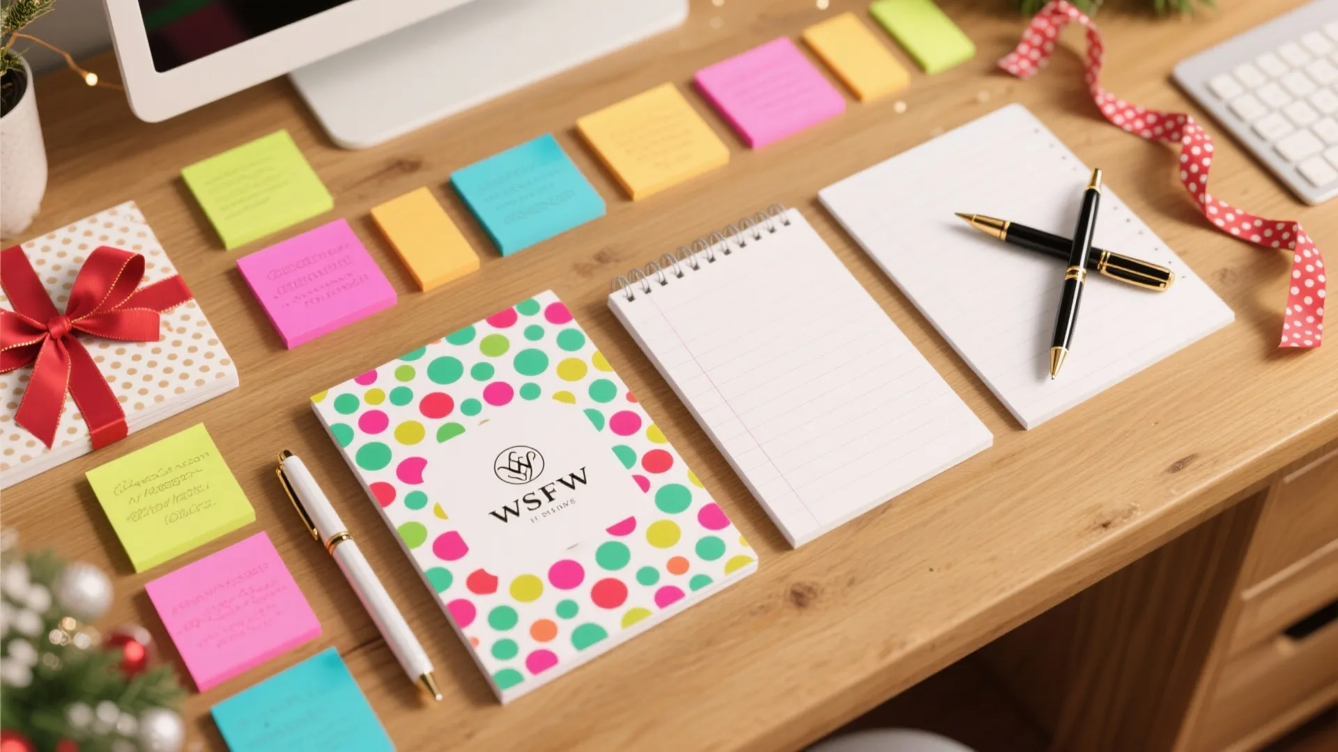 4. Fun Stationery Sets