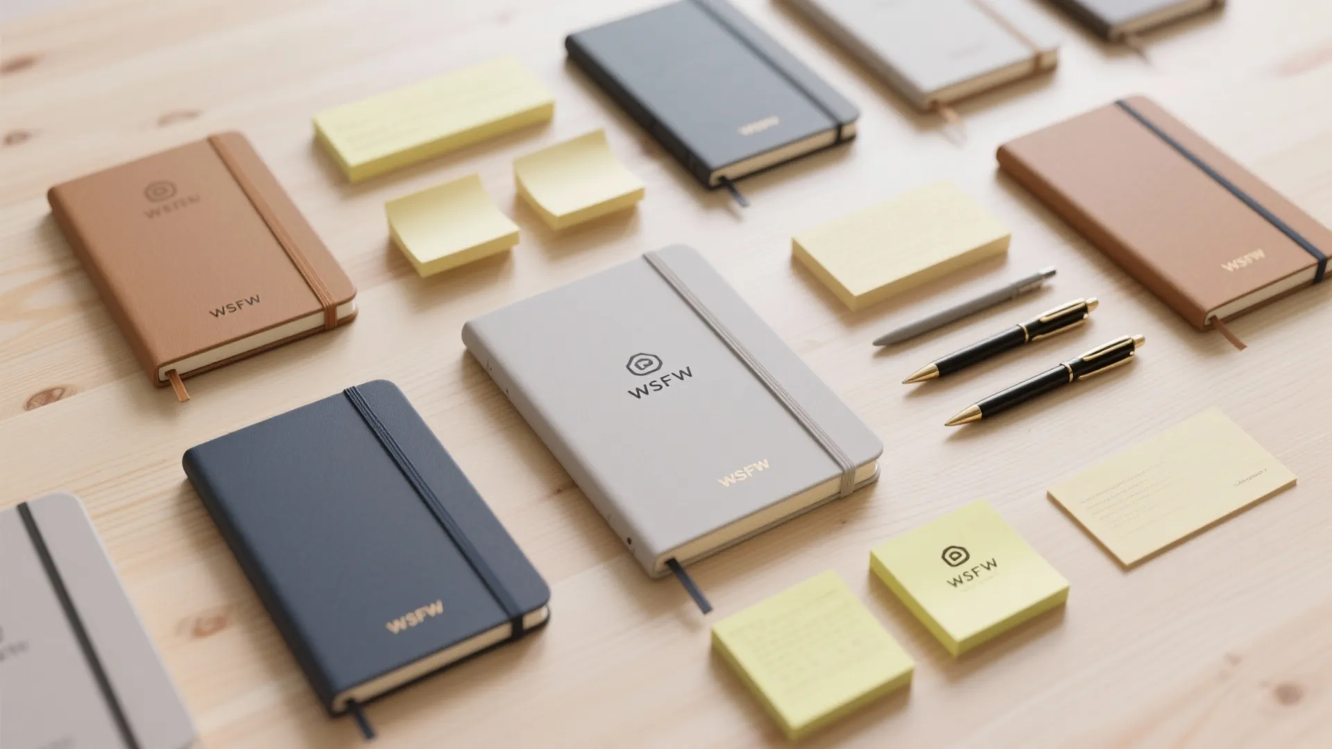 6. Fun Stationery Kits