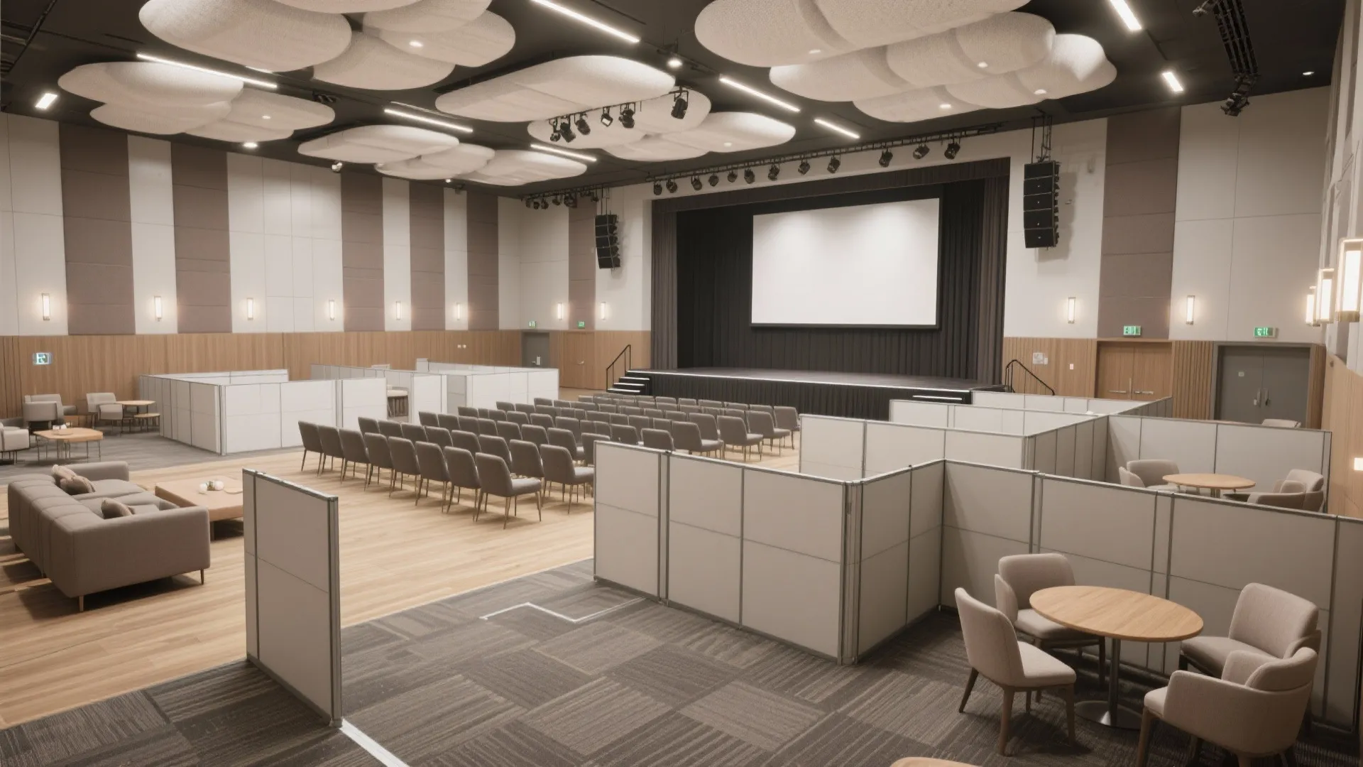 Function Hall Design: Transforming Spaces for Memorable Events