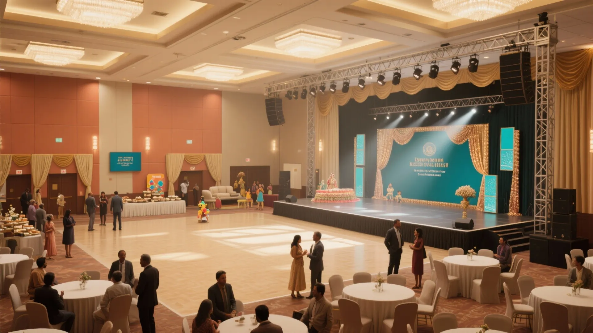 Sri Ramani's Function Hall: Ultimate Guide to Event Planning
