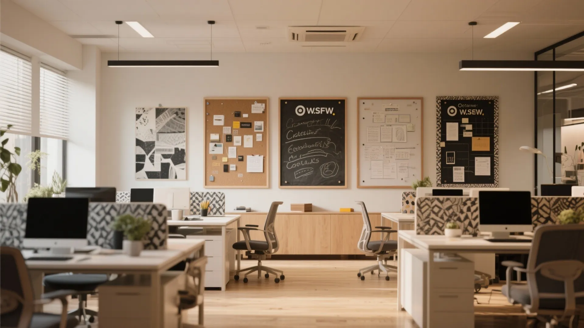 8. Functional Art Boards