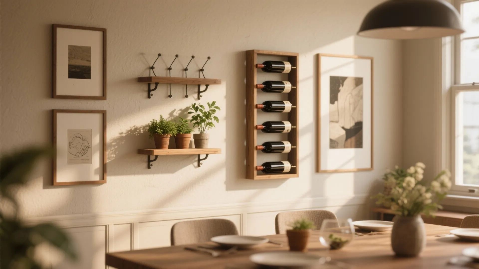 2. Add Functional Art