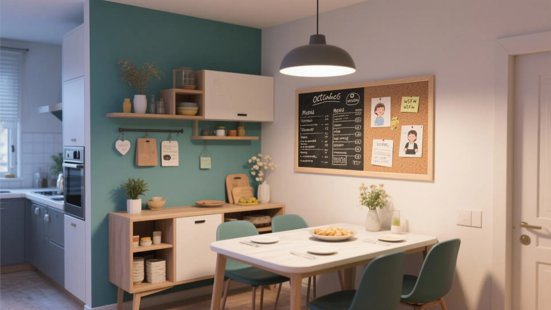 10. Functional Board