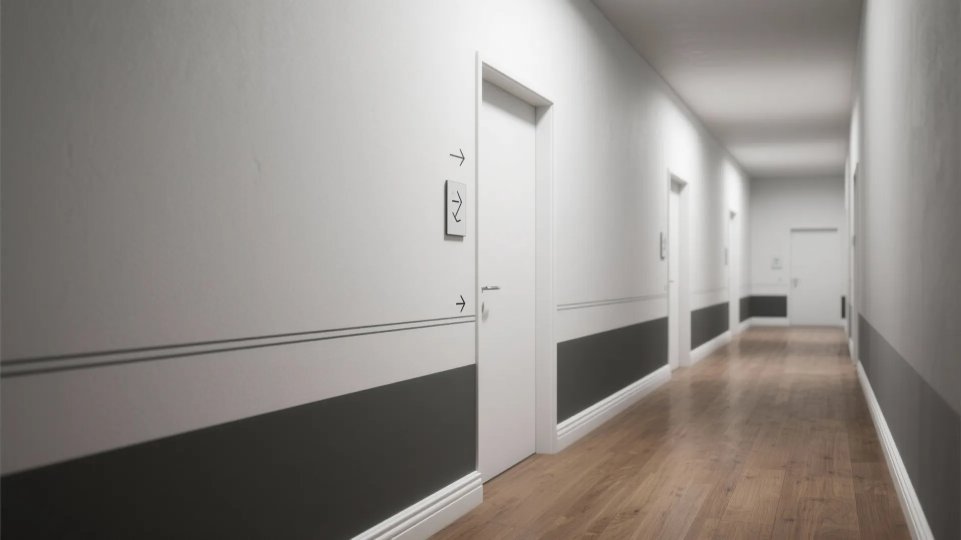 Functional Borders with Numbers or Words