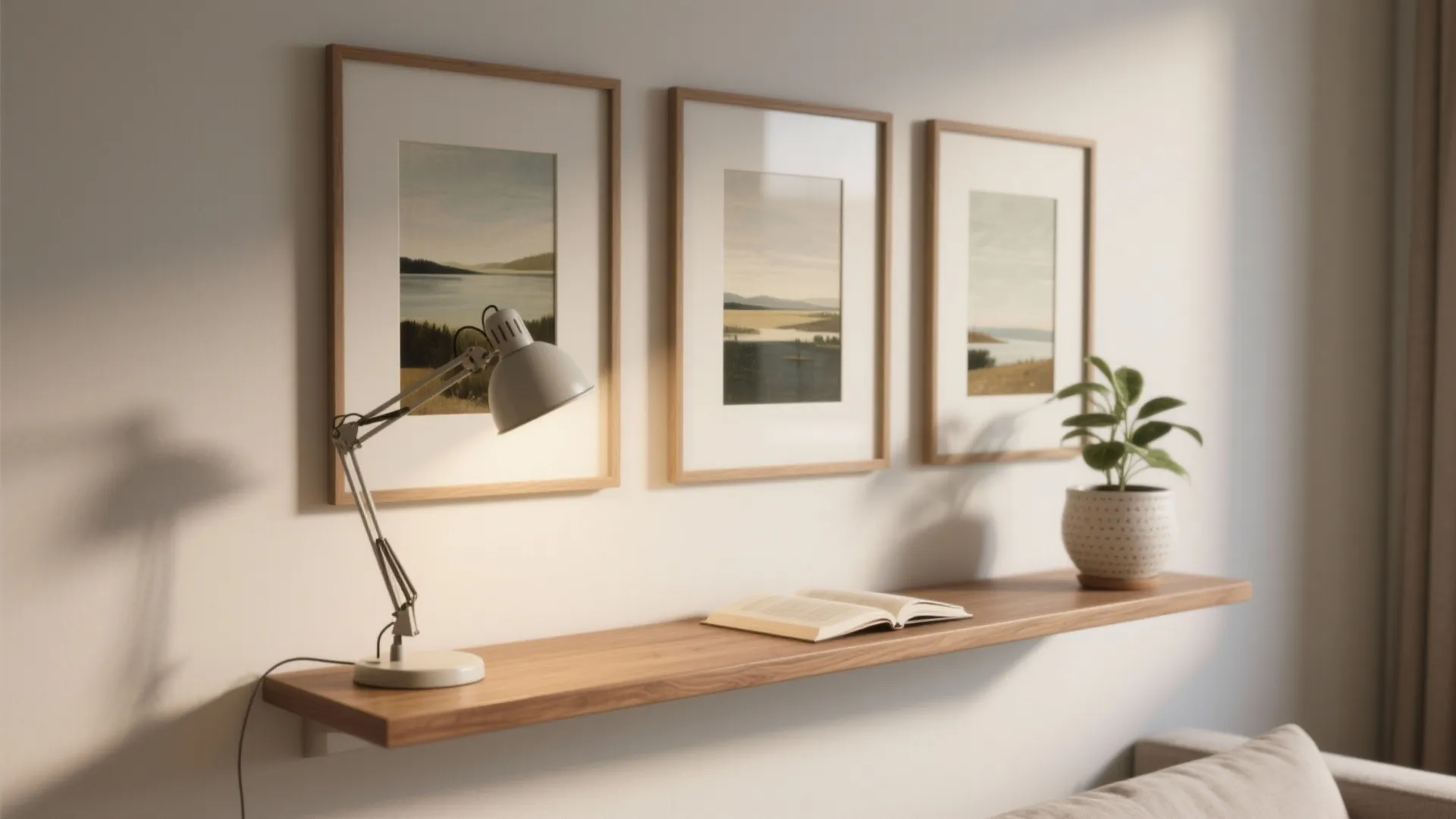 5. Functional art cluster