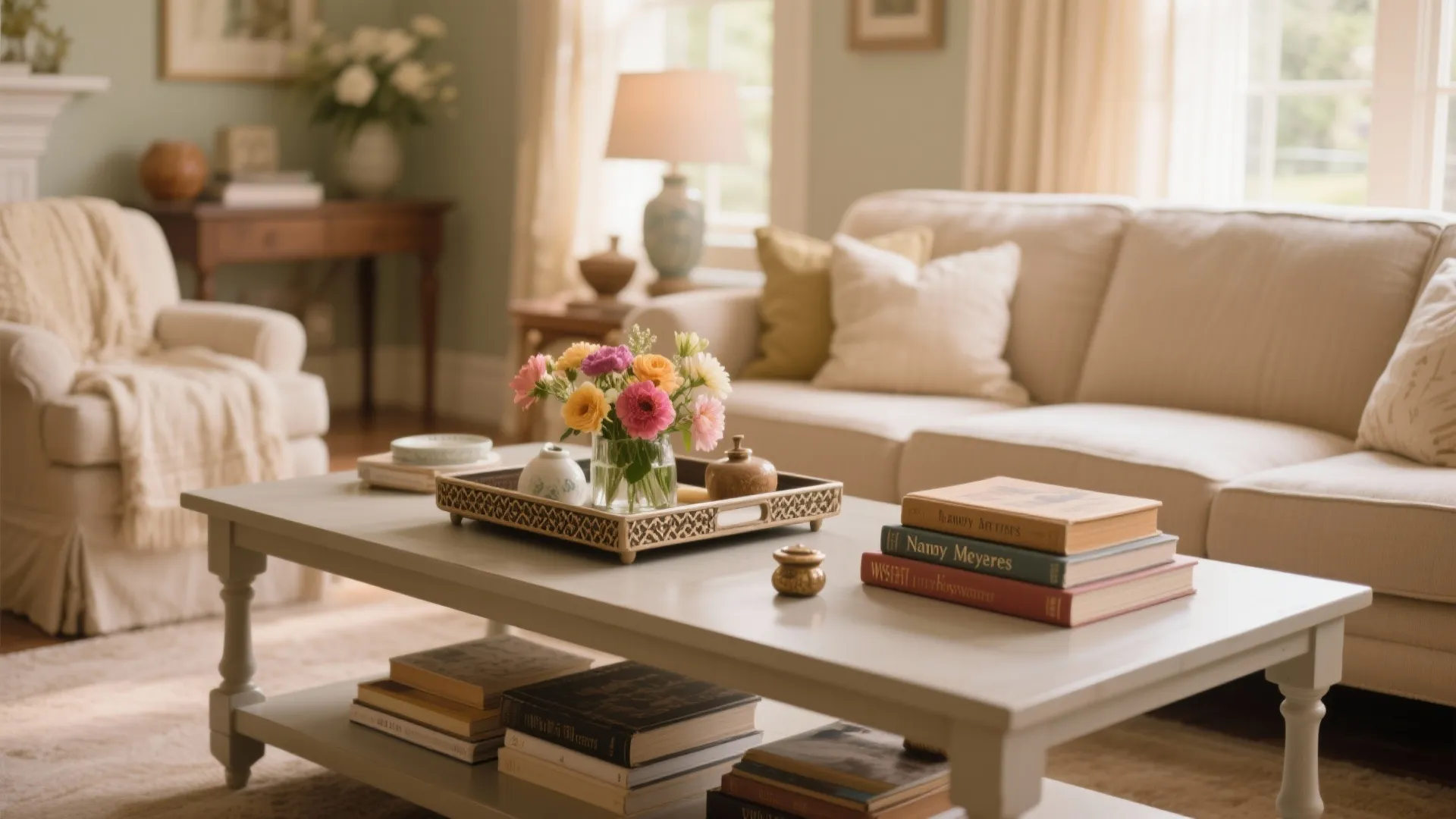 10. Functional Coffee Tables