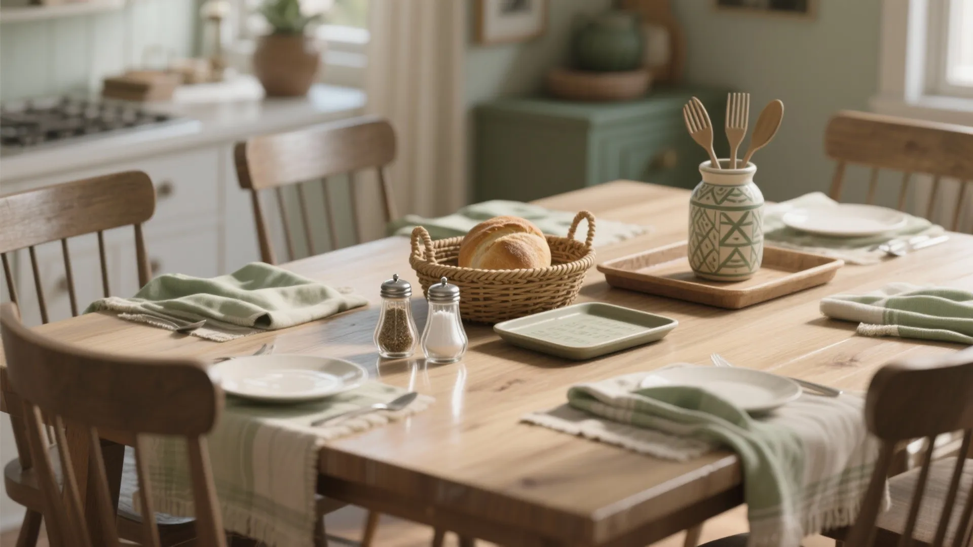 5. Functional Beauty: Daily Essentials on Display