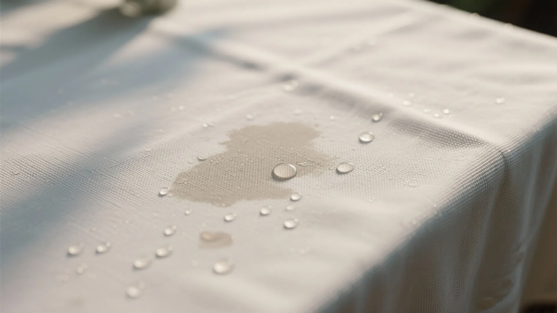 4. Functional Fabrics: Stain-Resistant & Washable