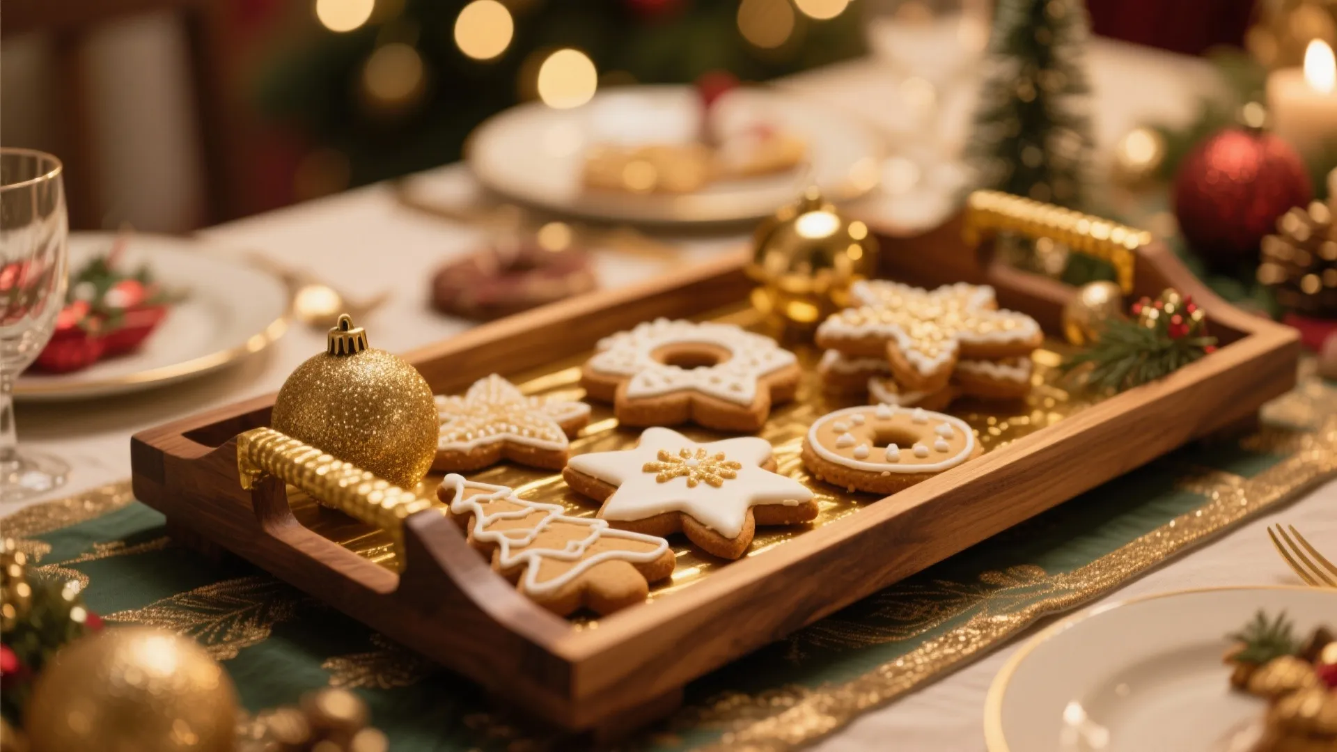 Tip 3: Functional Festivity