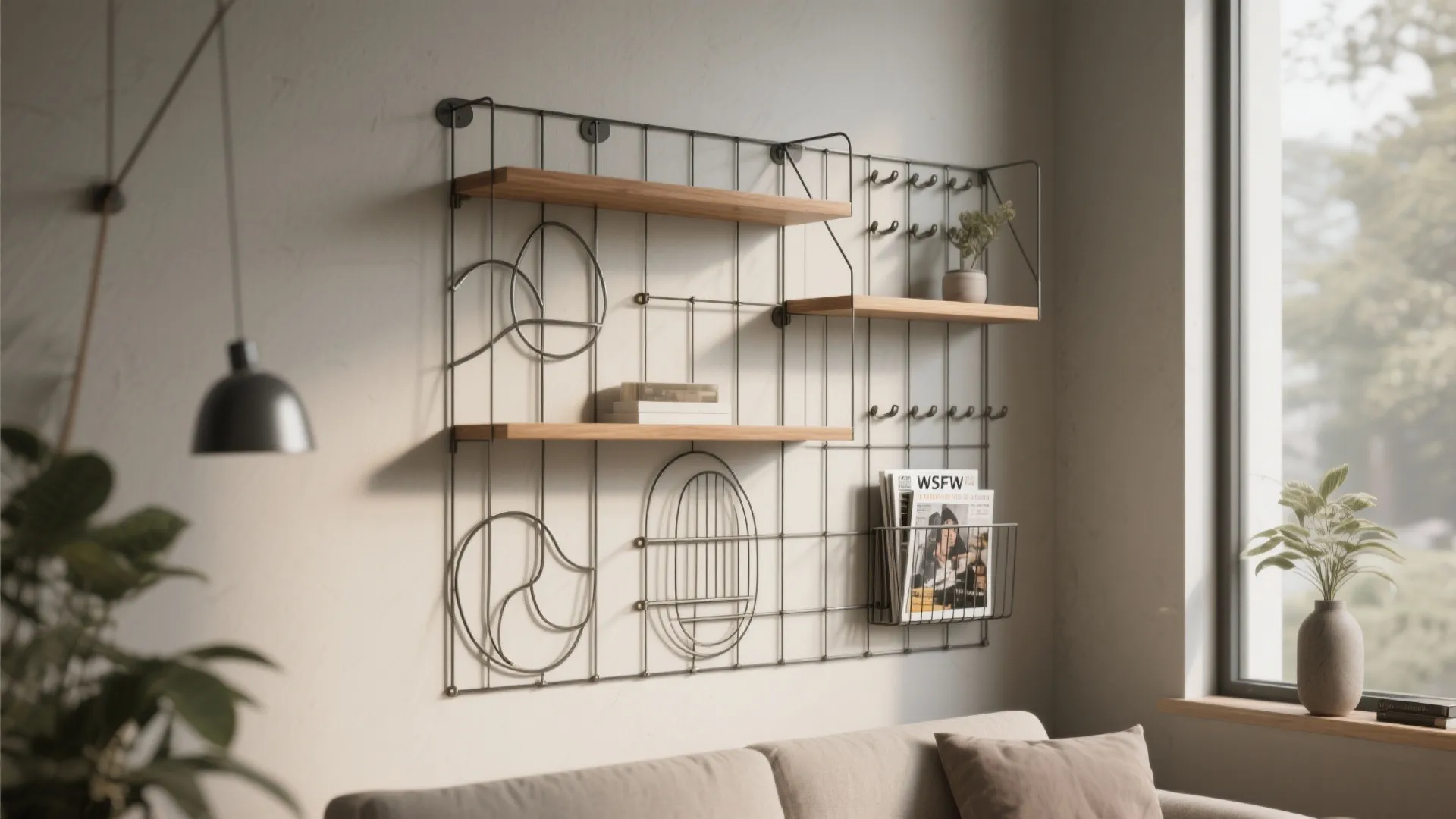 5. Functional Metal Wall Systems