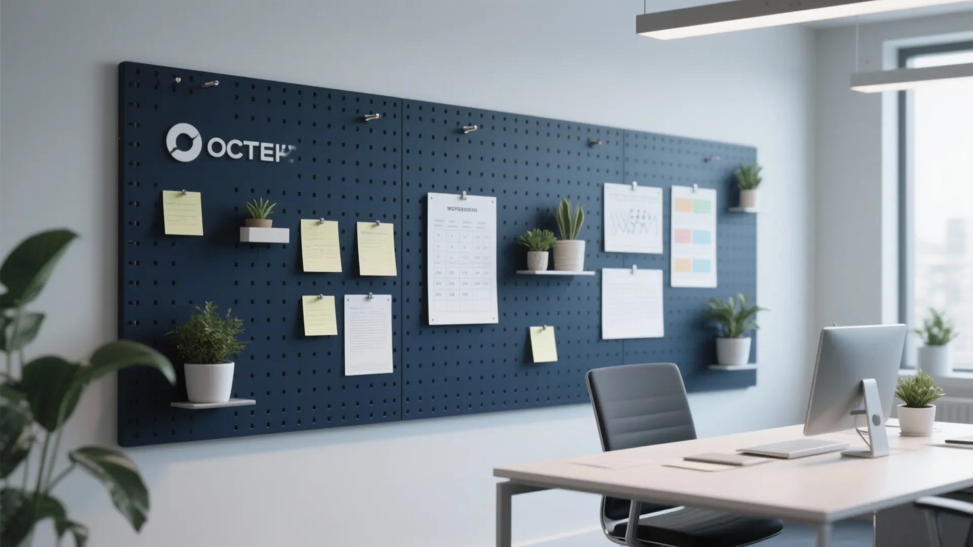 2. Functional Wall Panels