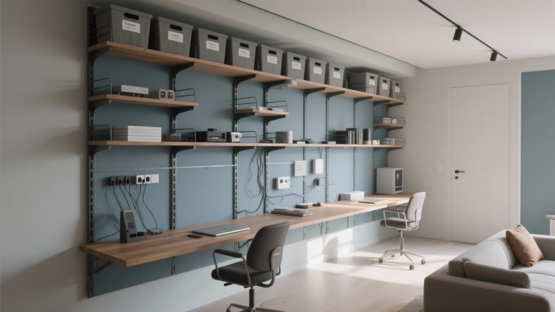 Rack Design for Room: Smart Storage for Every Space: 1 Minute to Stylish, Space-Saving Rack Ideas for Any Room