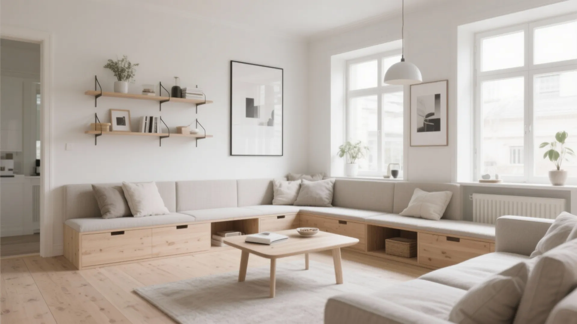 7. Functional Storage Solutions