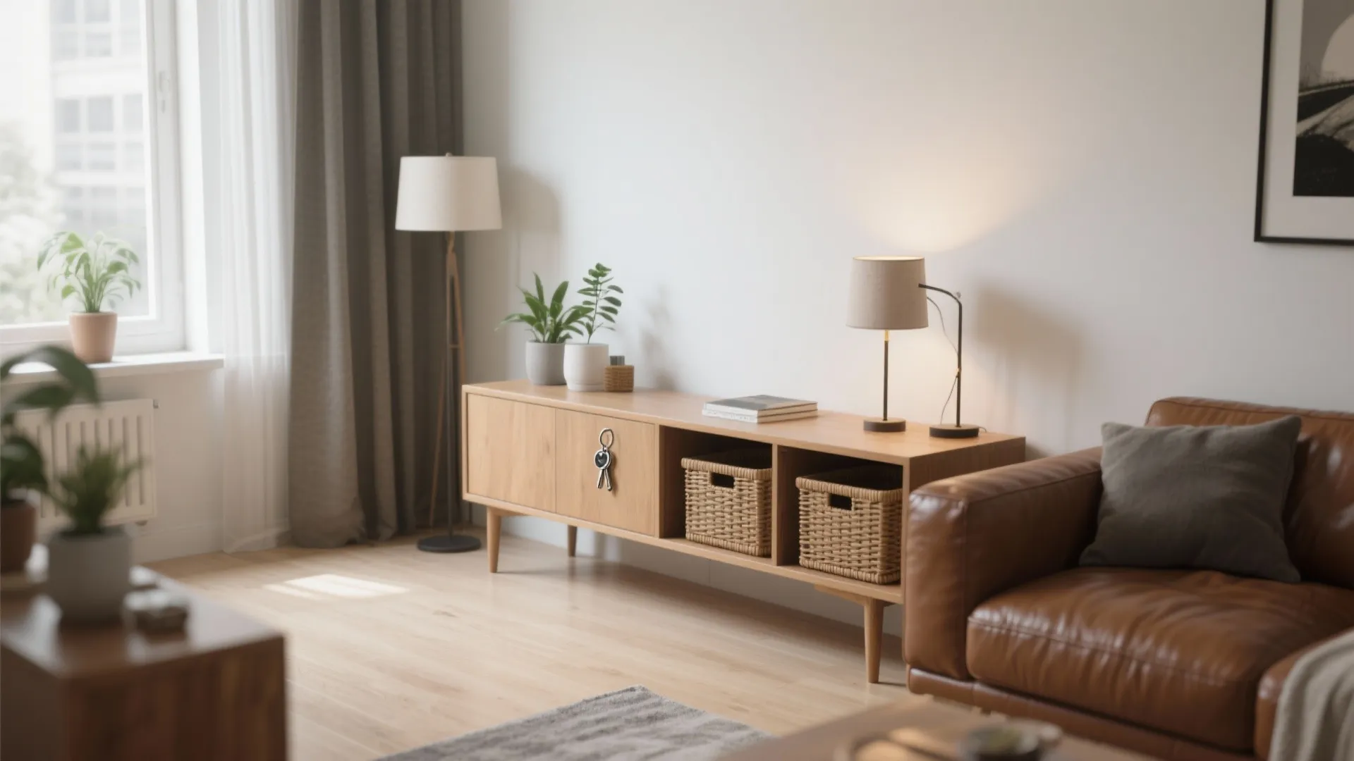 5. Functional Styling: Storage and Multi-Use Pieces