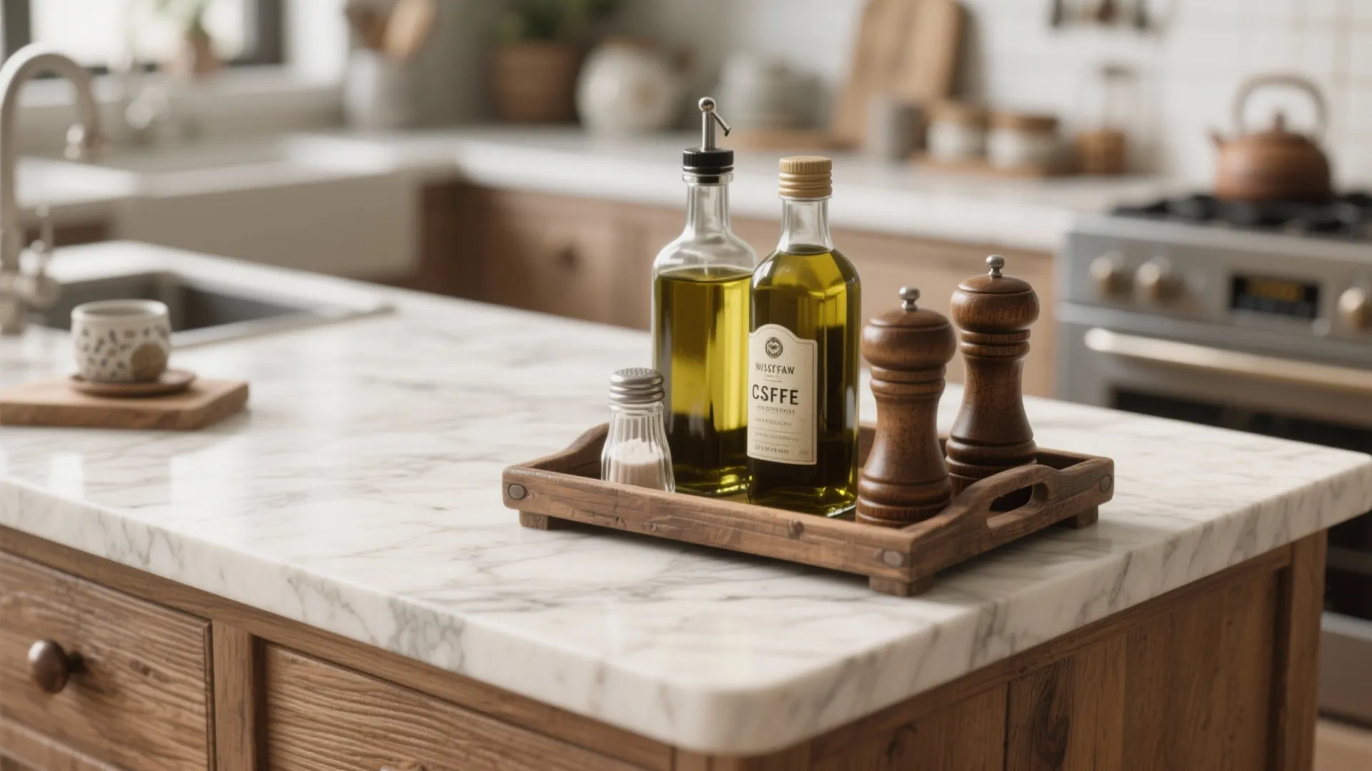 1. Layer with Functional Trays