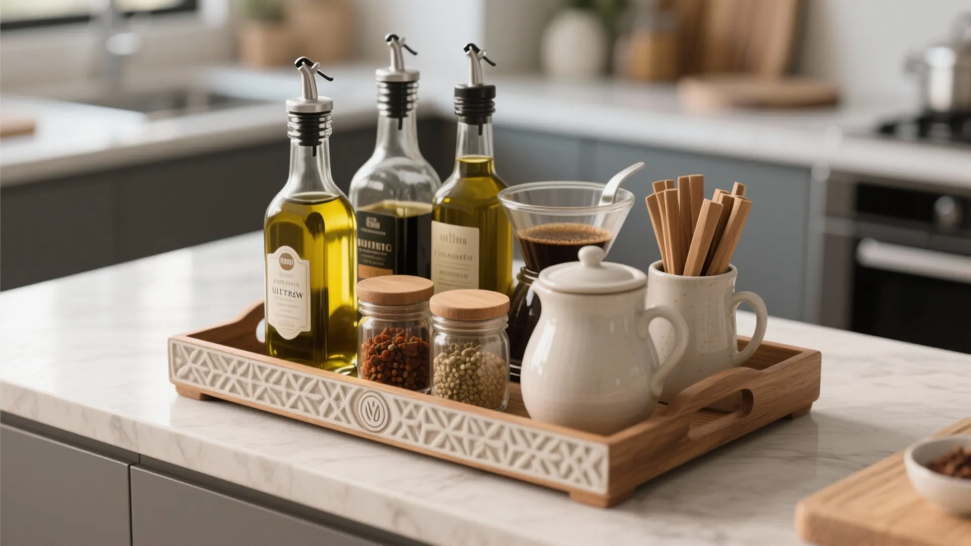 Tip 1: Layer with Functional Trays