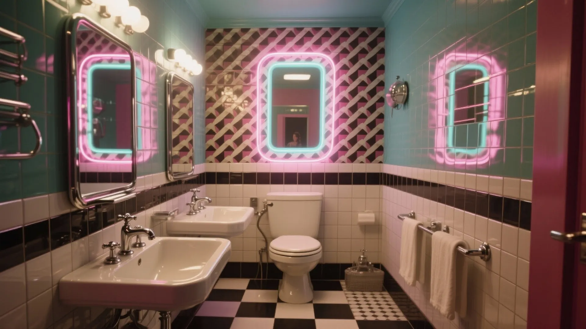 5 Funky Bathroom Decor Ideas: Creative ways to turn your bathroom into a stylish little sanctuary