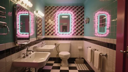5 Funky Bathroom Decor Ideas