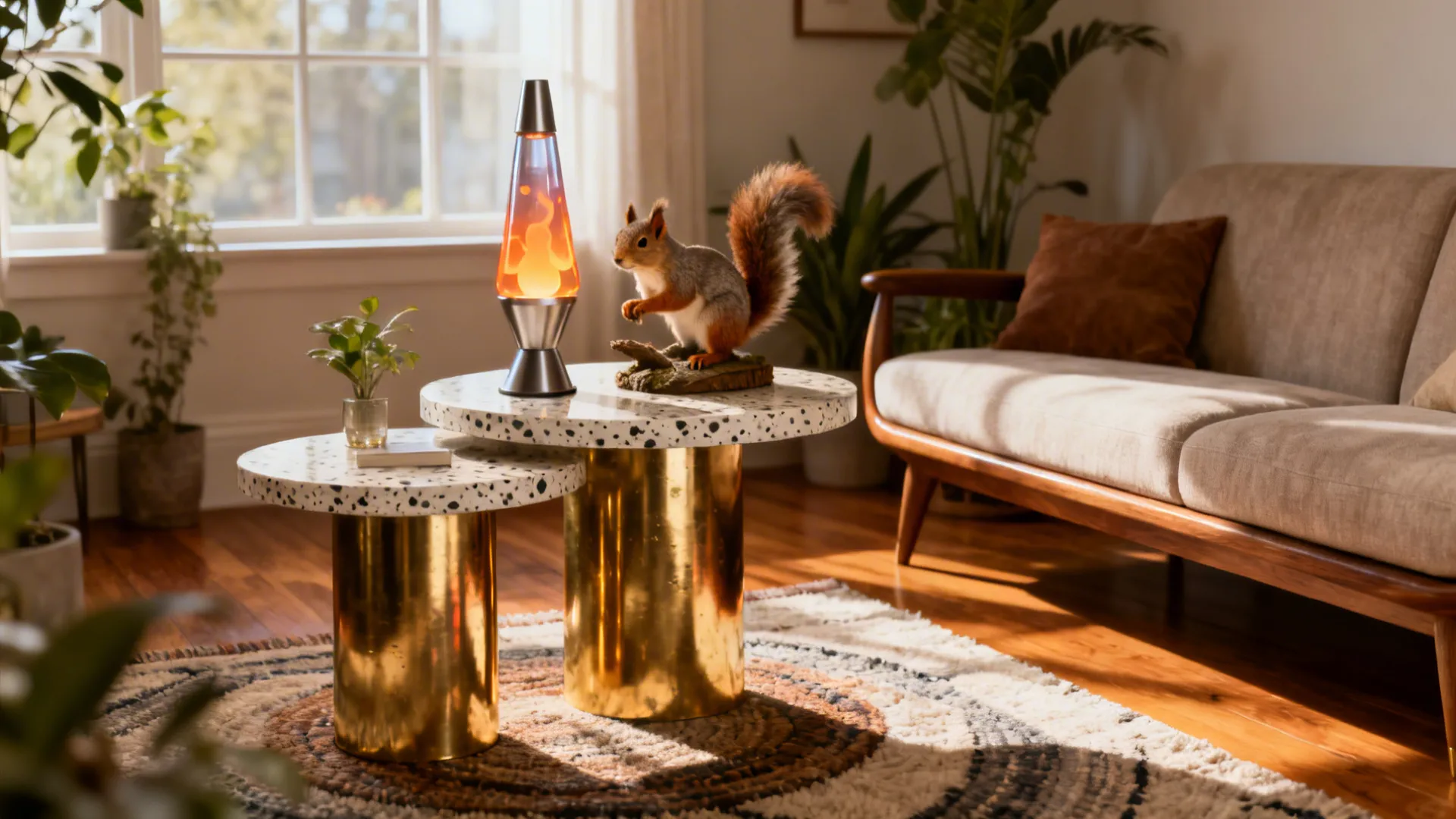 5 Funky Side Table Ideas for Small Living Rooms: Creative, space-smart side tables that add personality without clutter