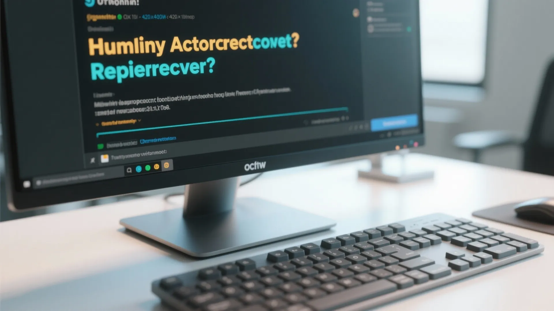 Tip 1: The Mysterious Autocorrect