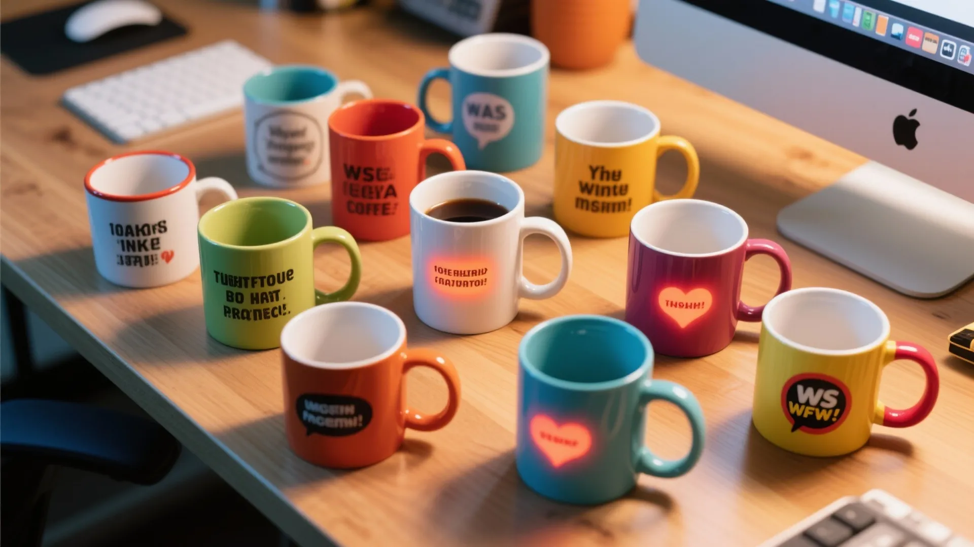 3. Funny Novelty Mugs