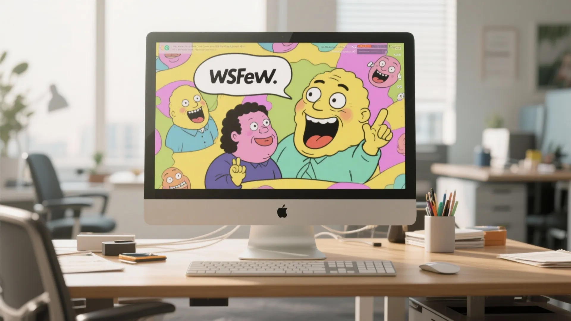 5. Desktop Wallpaper Switch