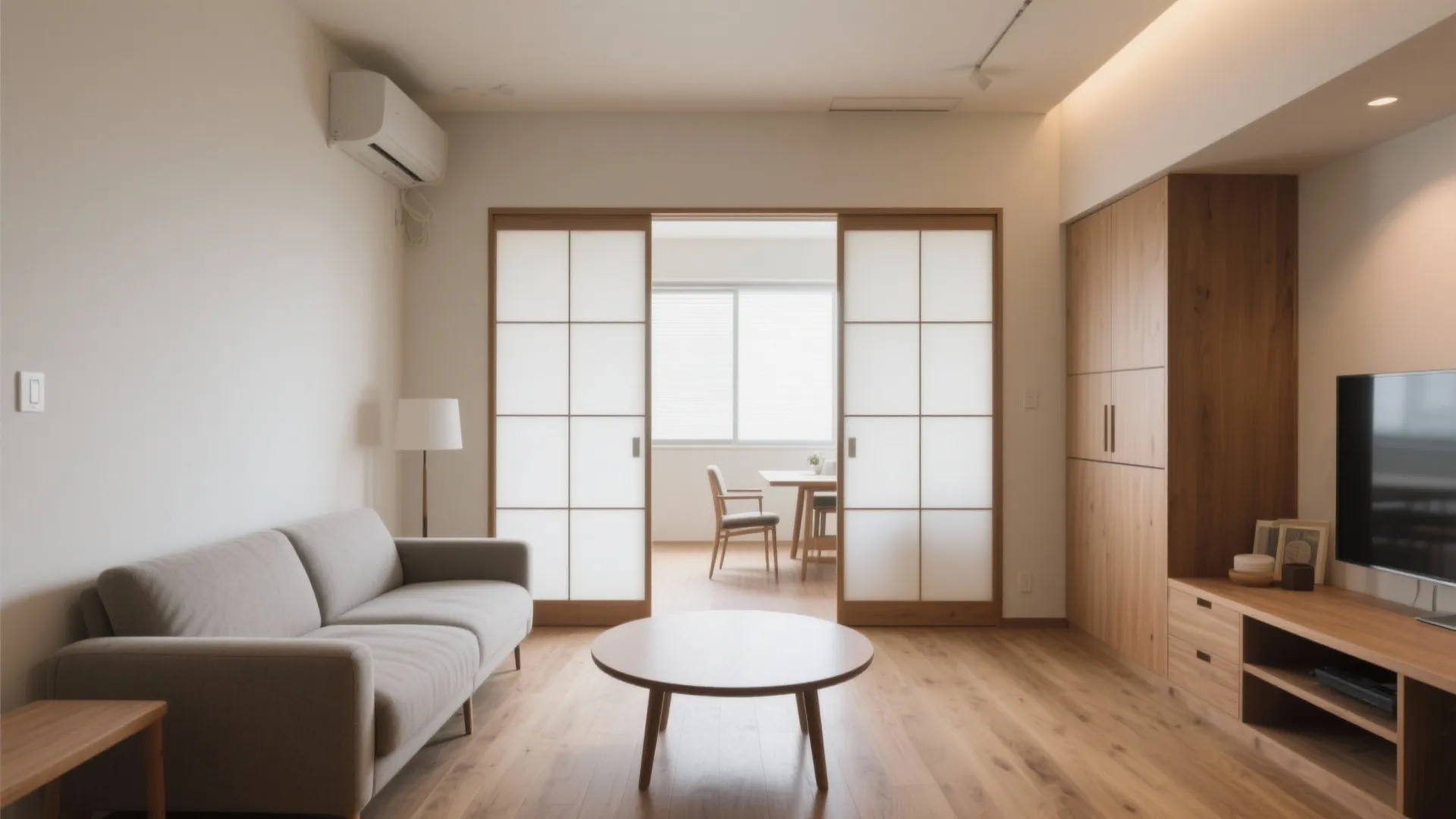 Tips 5: 家具は“通路幅750mm”と“高さの抜け”で選ぶ（動線計画×家具寸法）