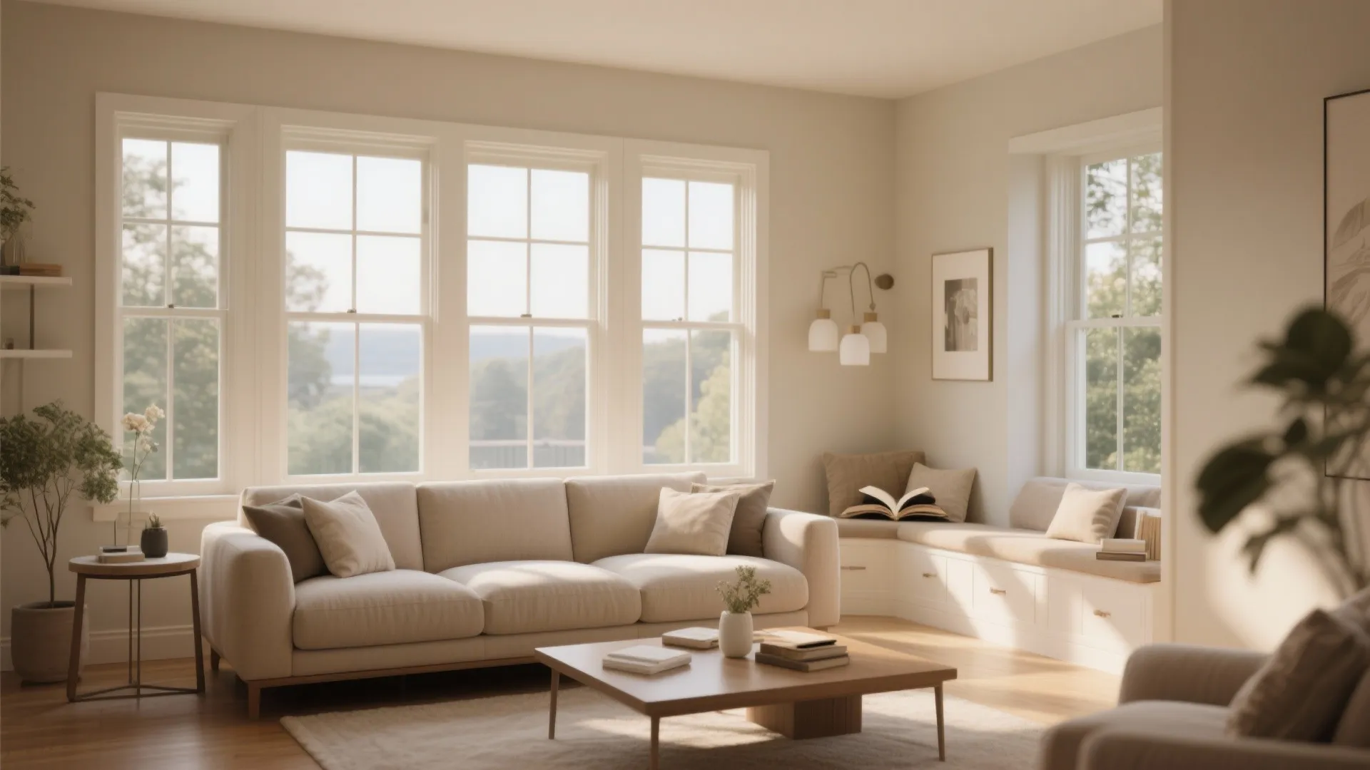 8. Pair Furniture with Architectural Features