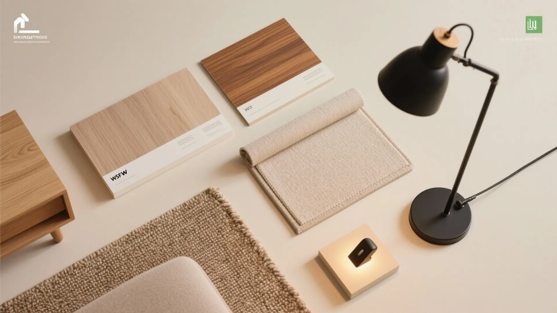 Smart Furniture and Wood Tones: Flexible Layouts with Warmth