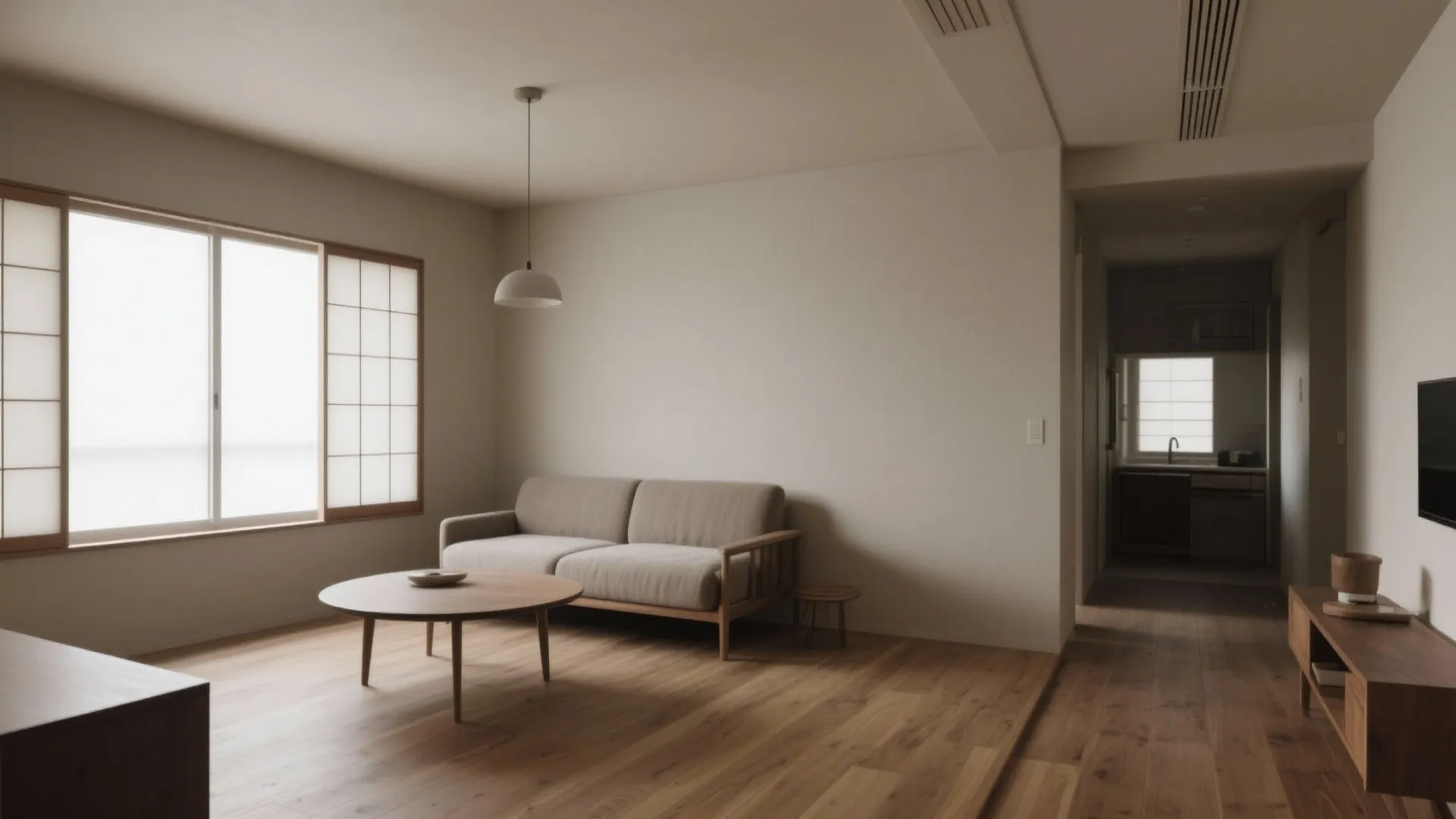 3. 家具の置き方で体感は逆転する：ソファの向きと動線の重なり（东京小户型・空间规划）