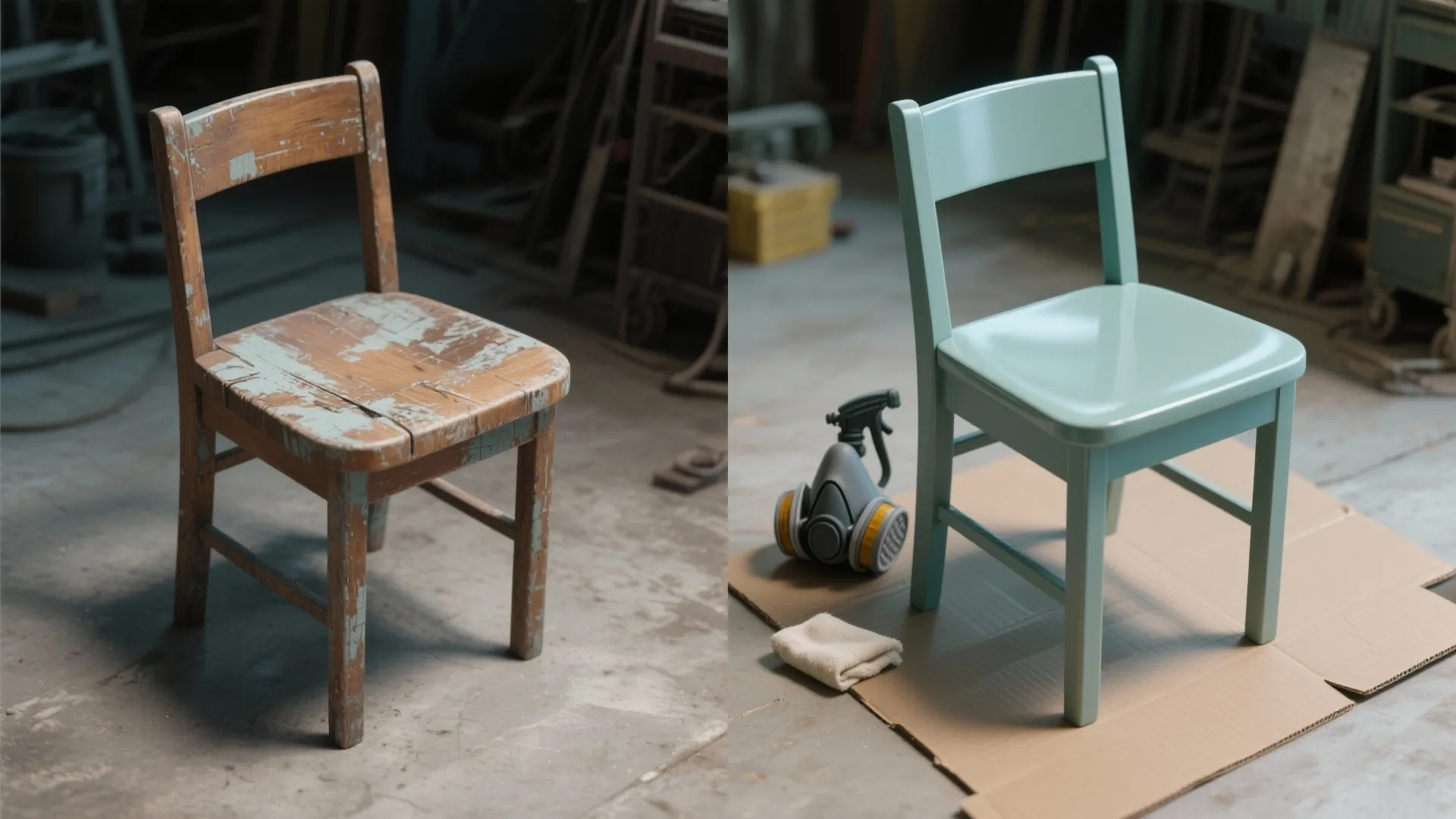 3. Fast furniture makeovers for resale or rentals