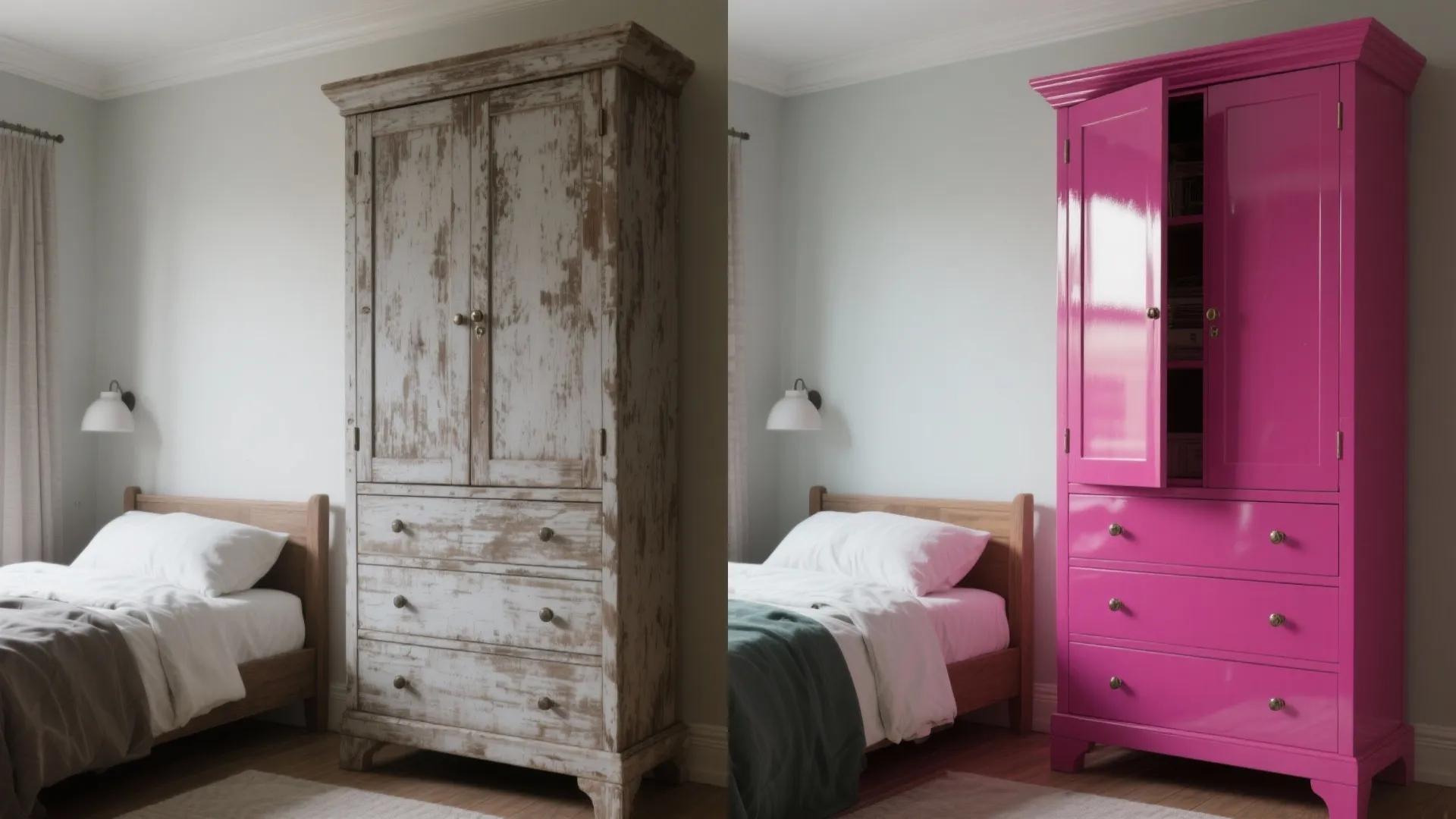 5. Quick Furniture Makeovers for Vertical Impact