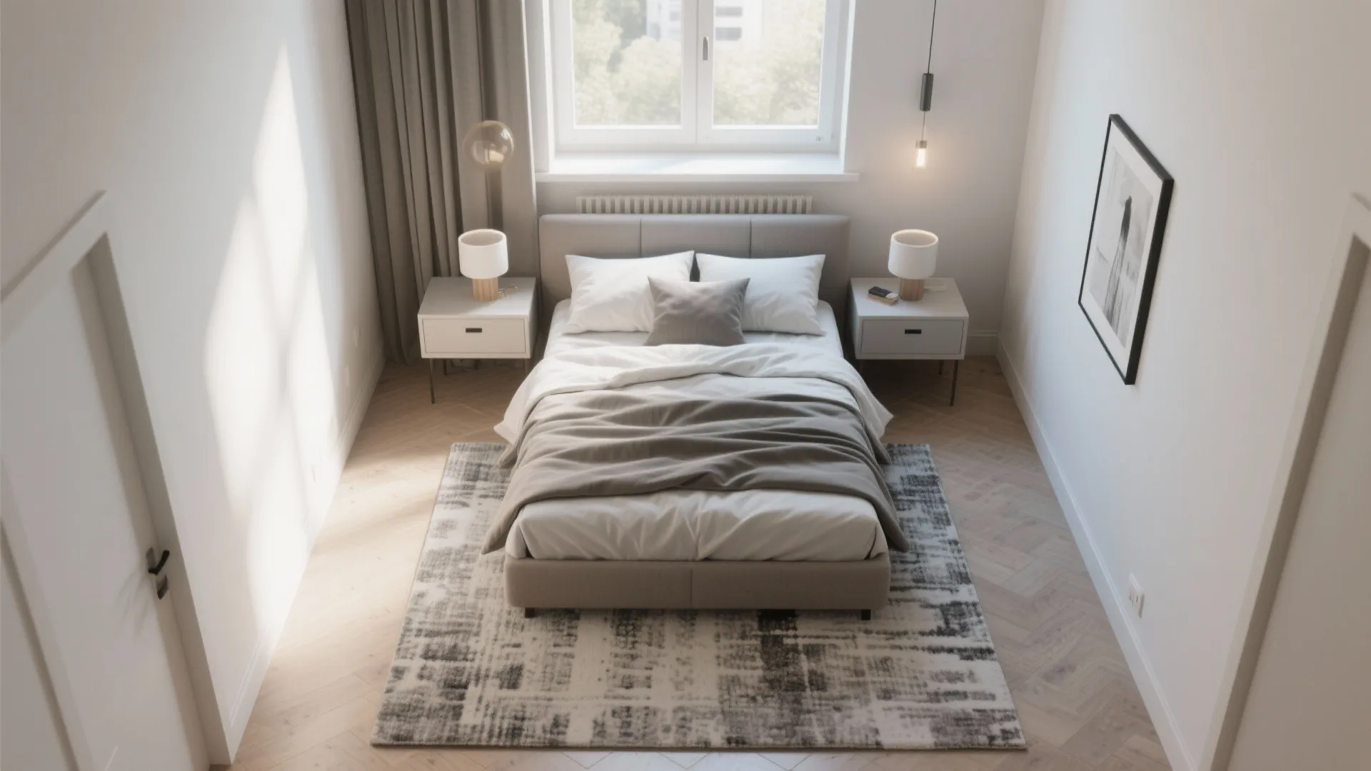 Idea 3: Rethink Furniture Placement