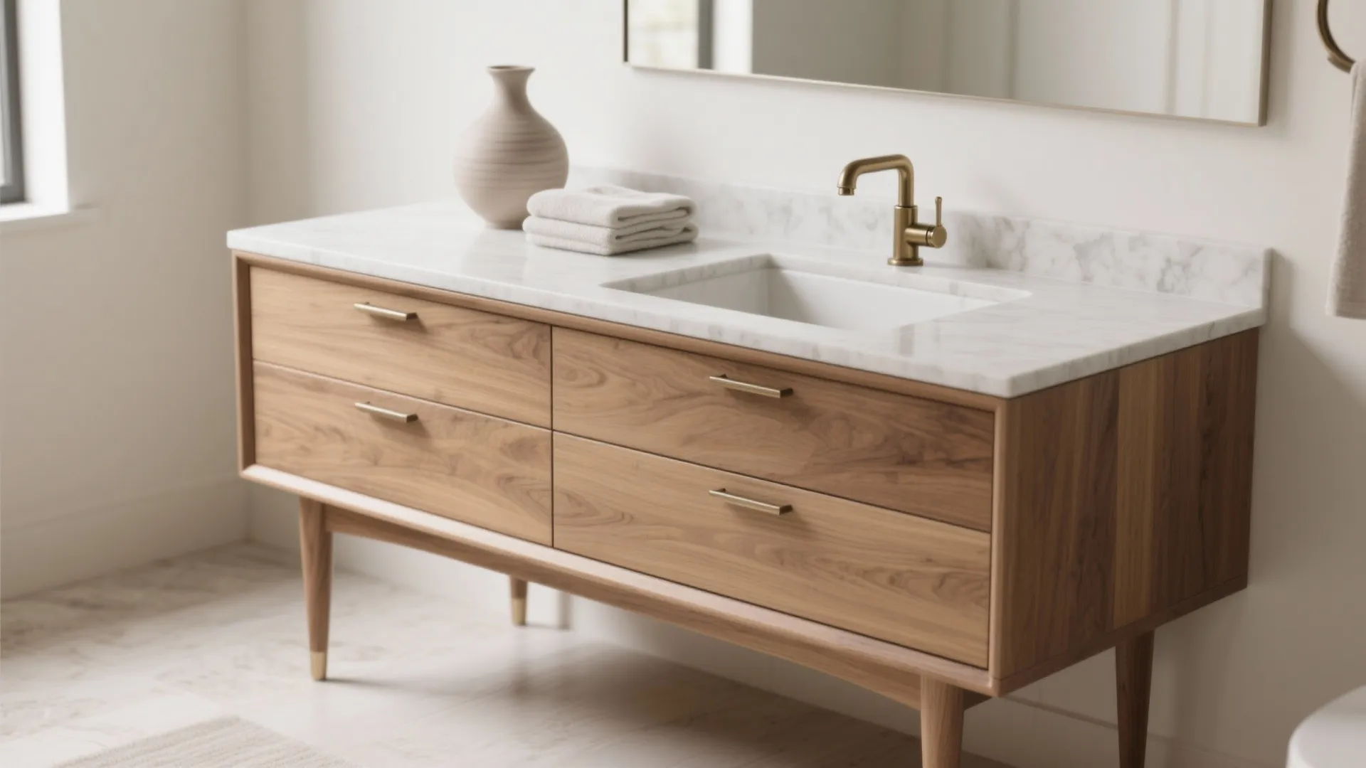 2) Furniture‑Style Charm (Yes, With Real Storage)