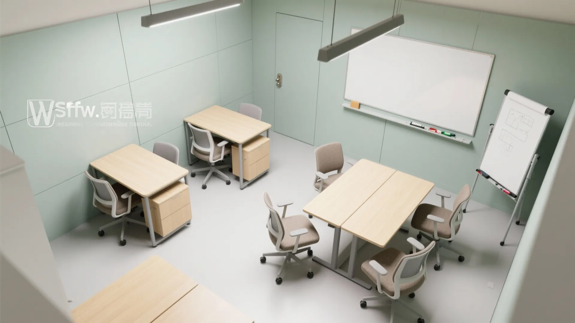 Furniture That Flexes From Solo to Group