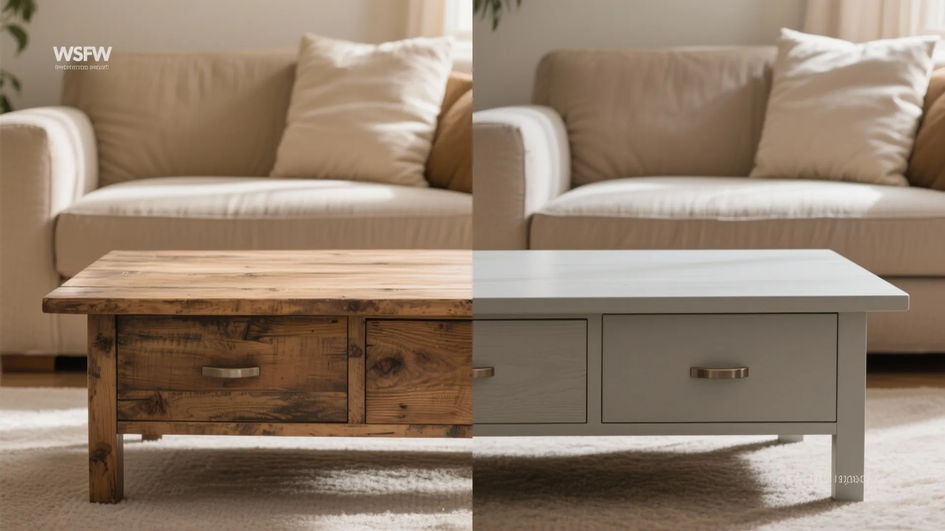 1. Upcycle Furniture You Already Own