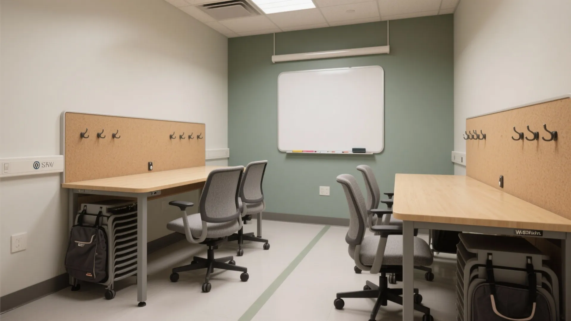 Furniture That Flexes From Solo to Group