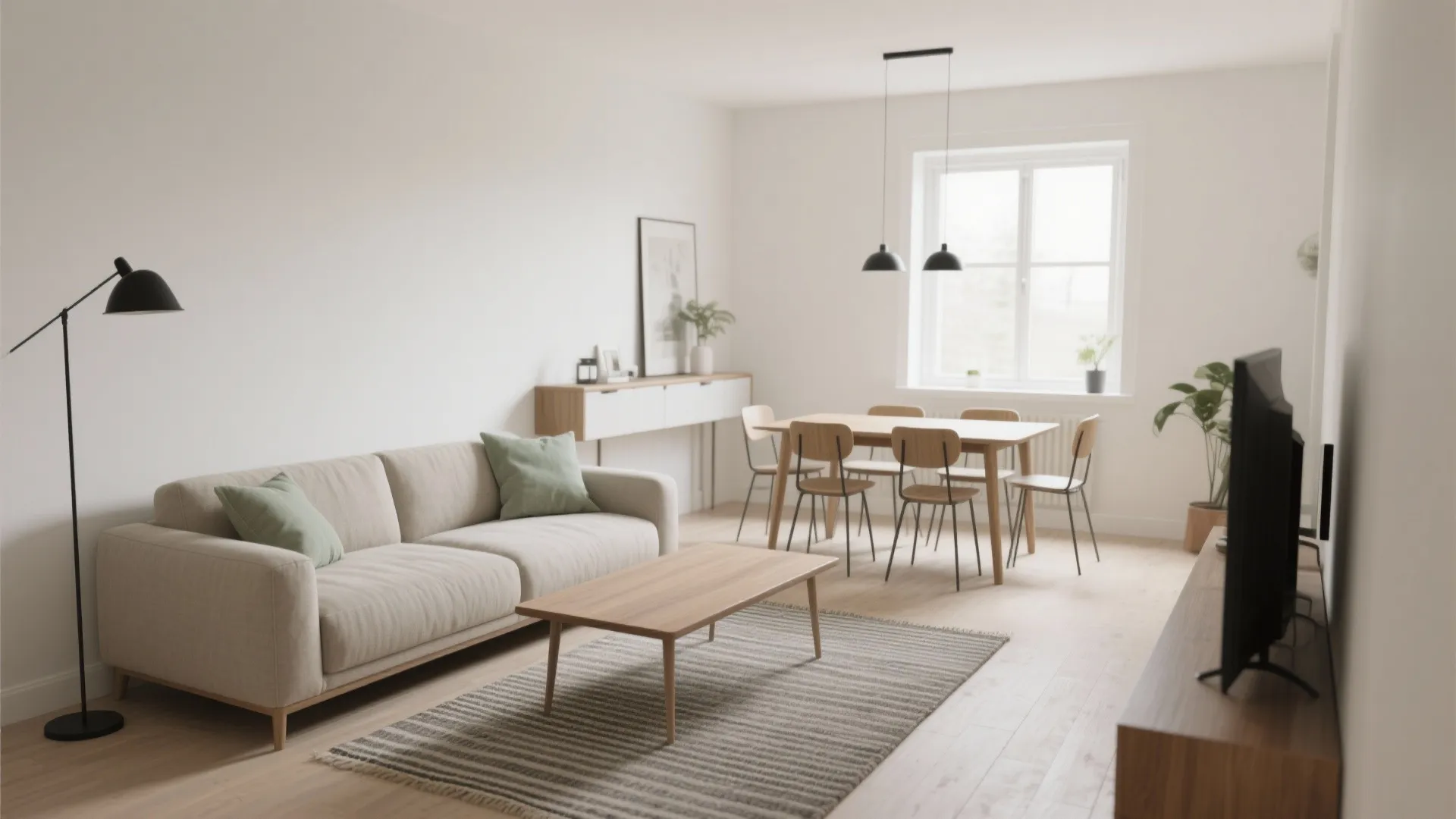 Furniture-Led Zoning That Feels Effortless