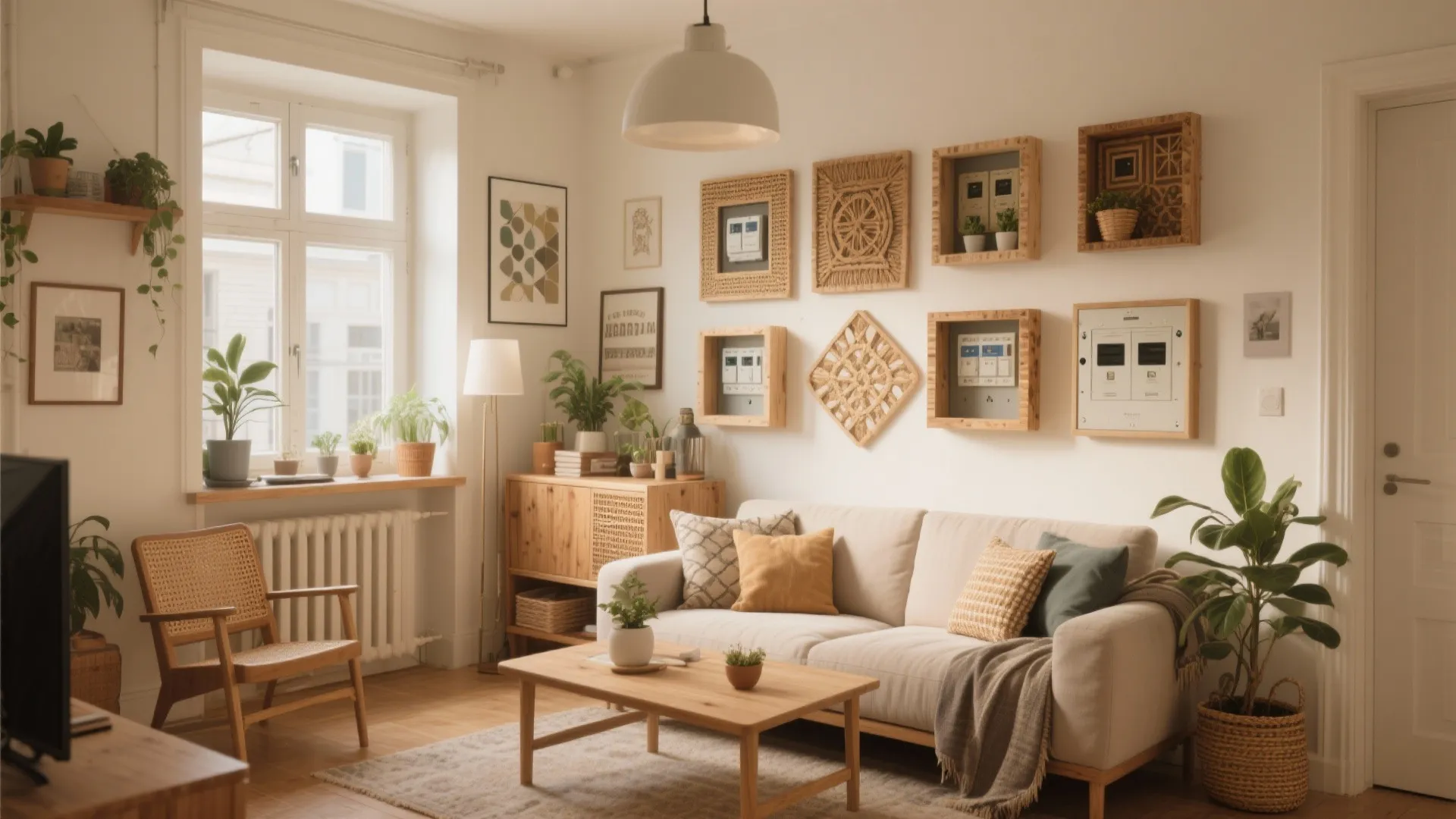 Creative Decorative Fuse Box Cover Ideas