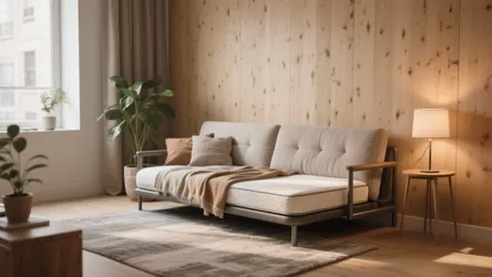 5 Comfortable Futons for Small Spaces