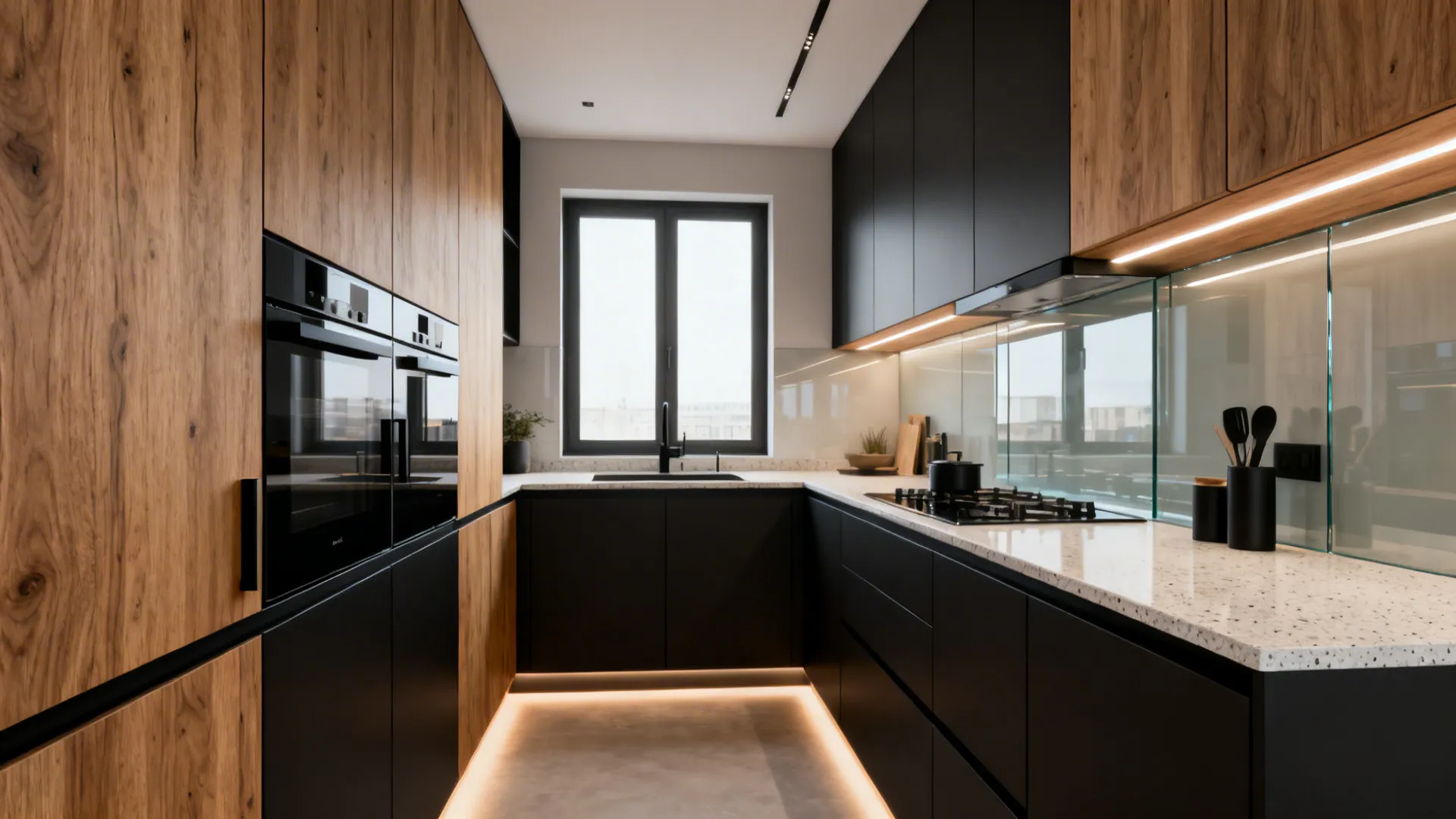 5 Modern 22nd-Century Kitchen Design Ideas